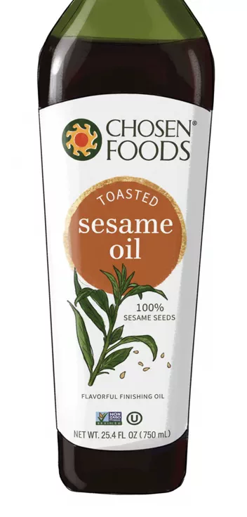 sesame oil