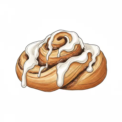 cinnamon twist