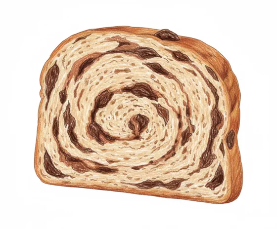 raisin bread