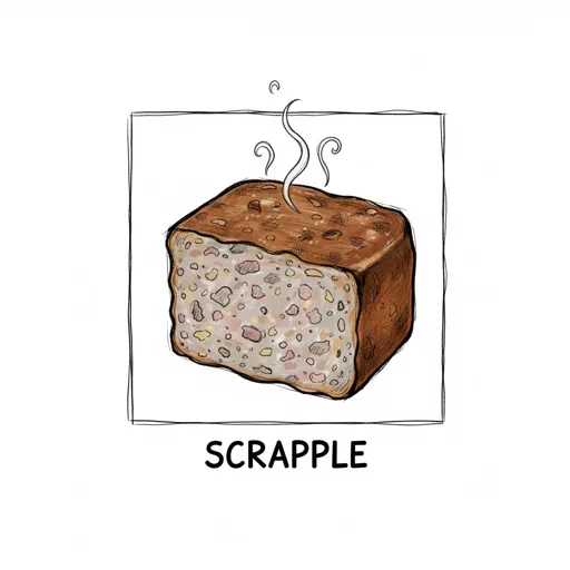 scrapple