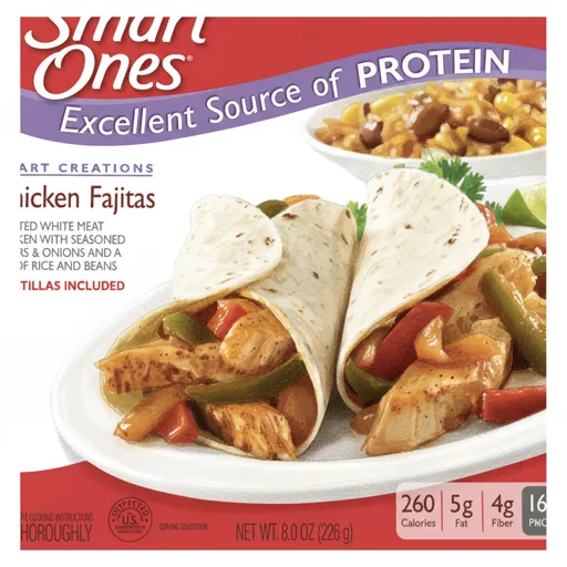 chicken fajita