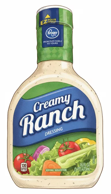 spicy ranch dressing