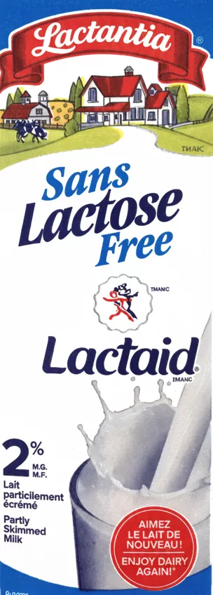 lactaid milk