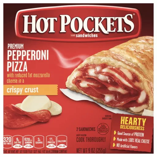 hot pocket