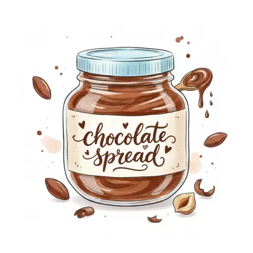 chocolate spread