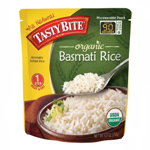 basmati rice cooked