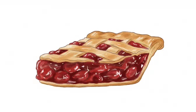 cherry pie