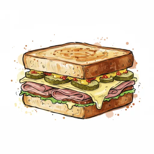 cuban sandwich