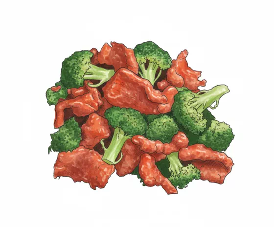 beef broccoli