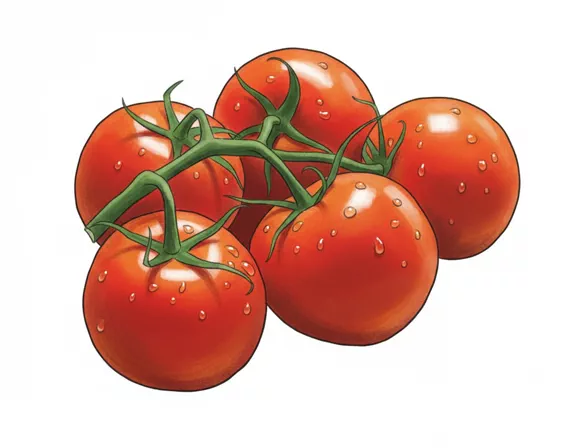roma tomato