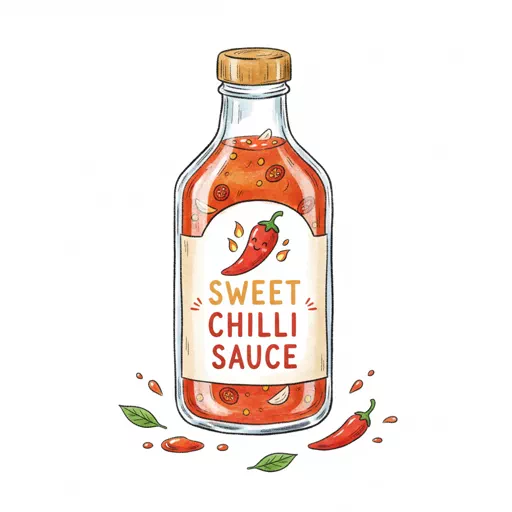 sweet chilli sauce