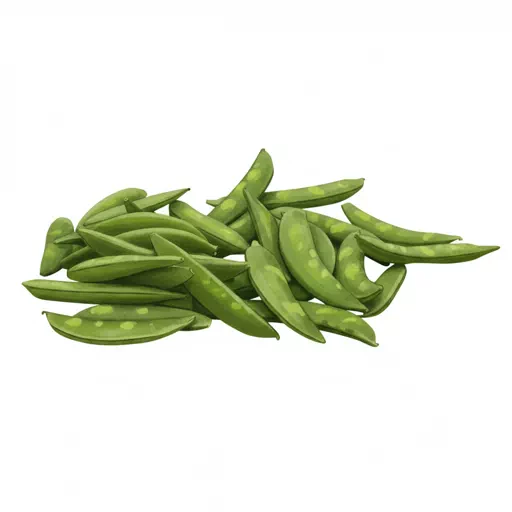 sugar snap pea