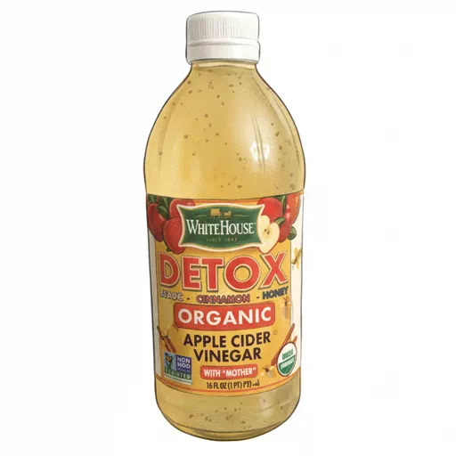 cider vinegar
