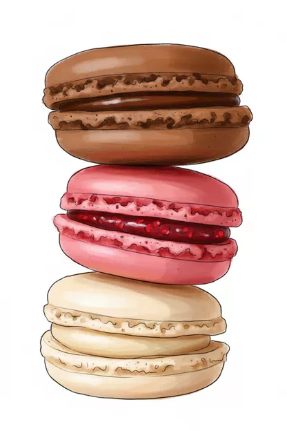 macaron