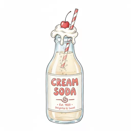 cream soda