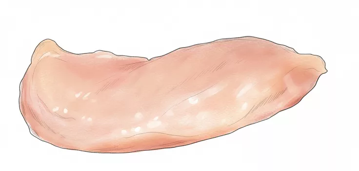 chicken breast raw