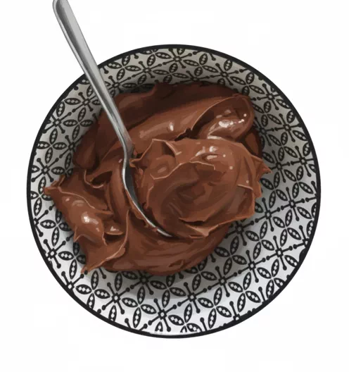 chocolate pudding sugar free