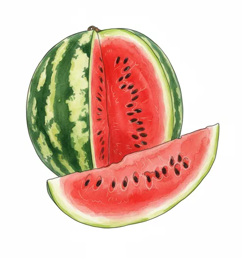 watermelons