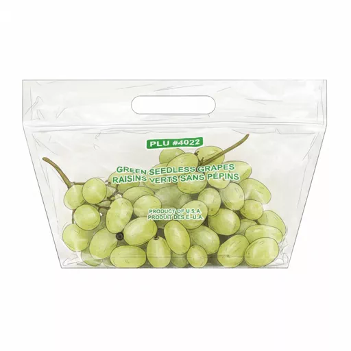 green seedless grapes