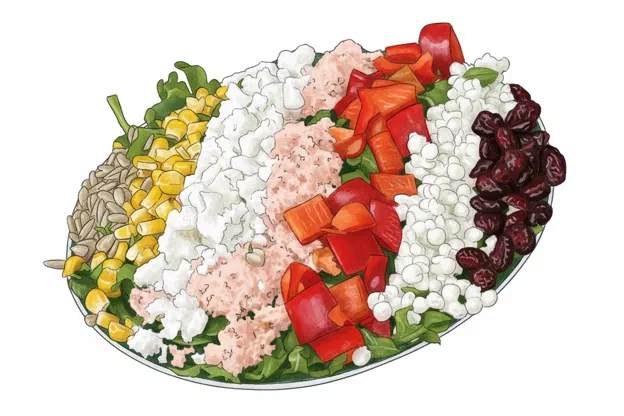 southwest salad