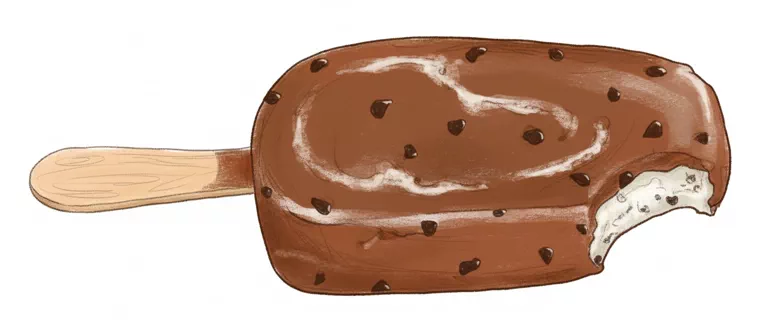 ice cream bar