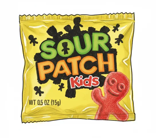sour patch