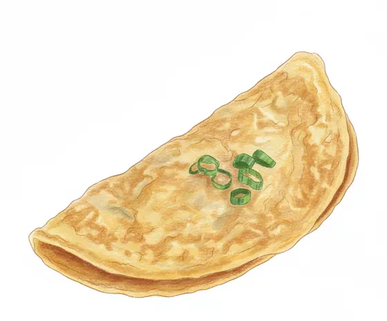western omelet
