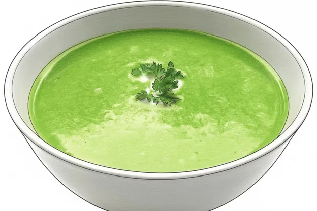 split pea soup