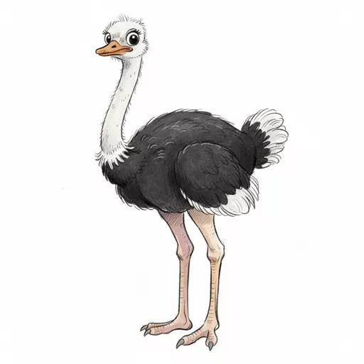 ostrich