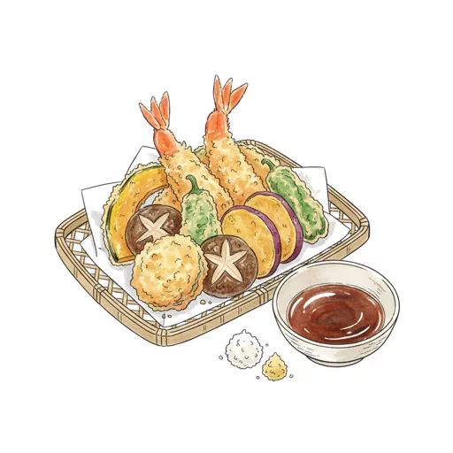 tempura