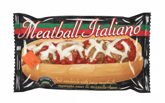 meatball sub