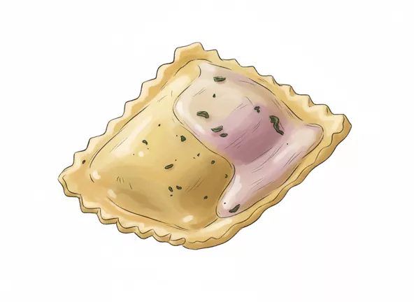 ravioli