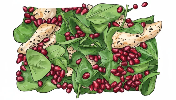 salad grilled chicken