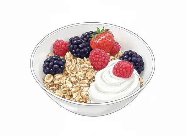 yogurt parfait