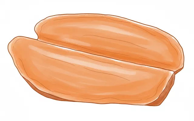 sweet potato baked