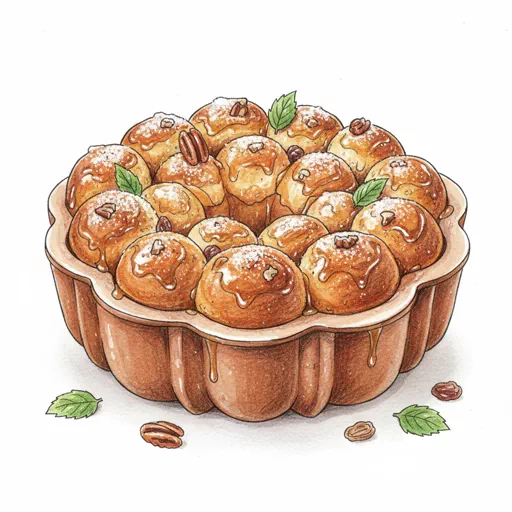 monkey bread