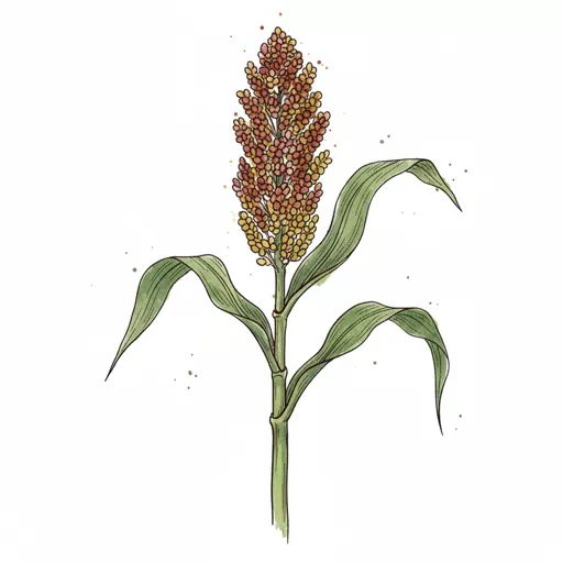 sorghum