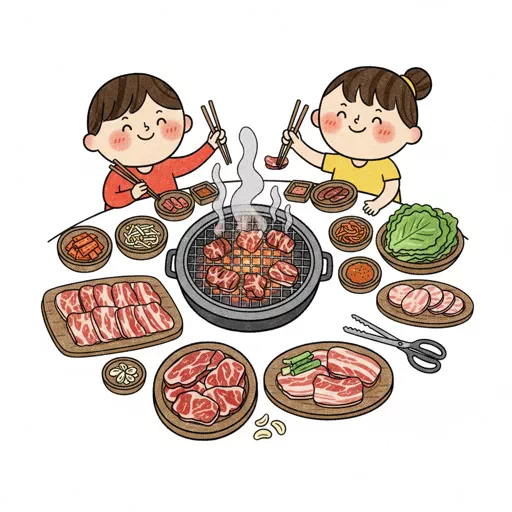 korean bbq