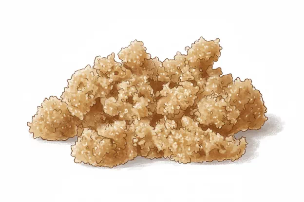 raw sugar