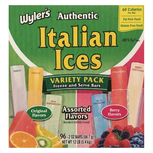 italian ice