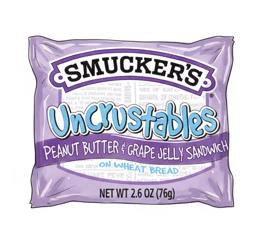 uncrustable