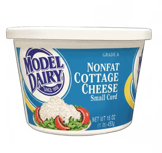 fat free cottage cheese