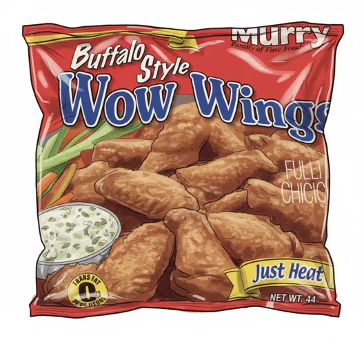 chicken wings