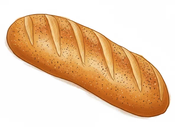 french baguette