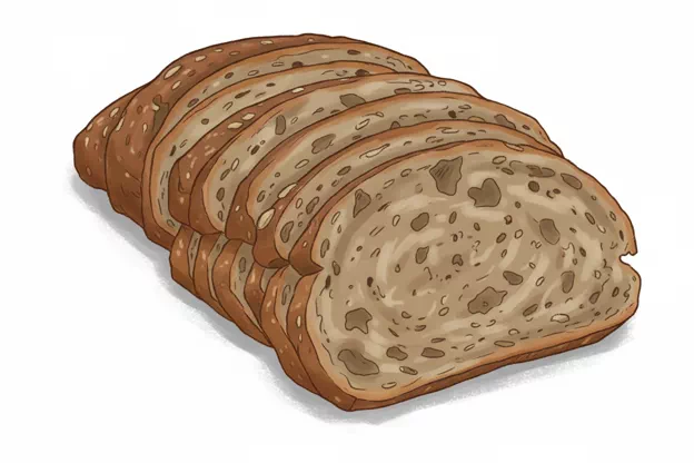 whole wheat toast
