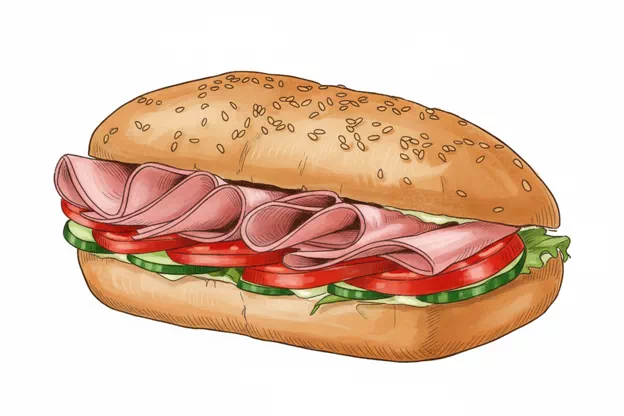 sub sandwich