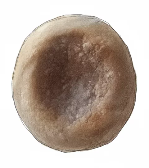 whole wheat english muffin