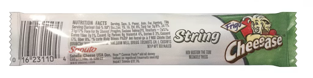 cheese string