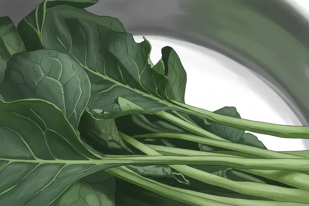 spinach raw