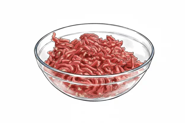 beef mince